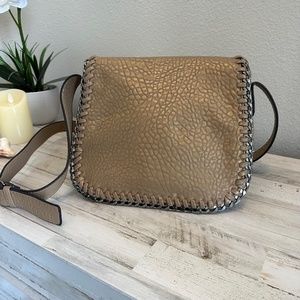 (Brand New) 3AM Forever Saddle Bag Purse With Adjustable Strap